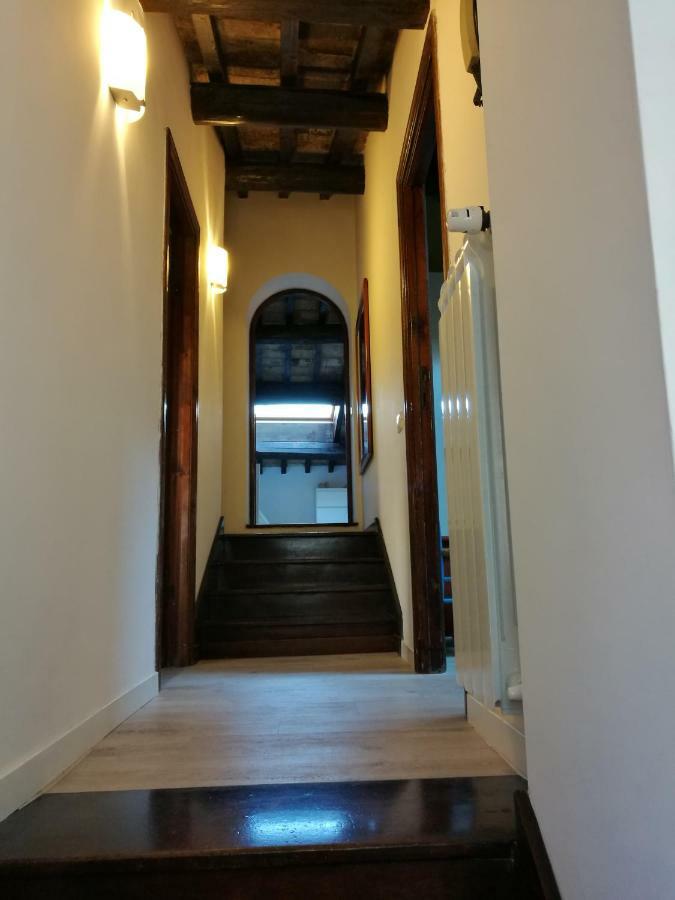Lo Chalet di Trastevere Roma Exterior foto