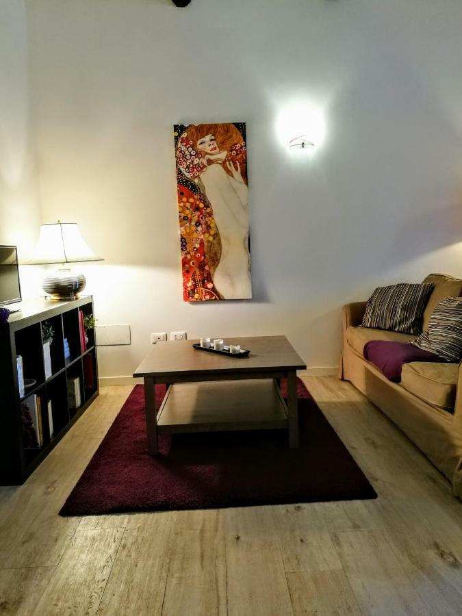 Lo Chalet di Trastevere Roma Exterior foto